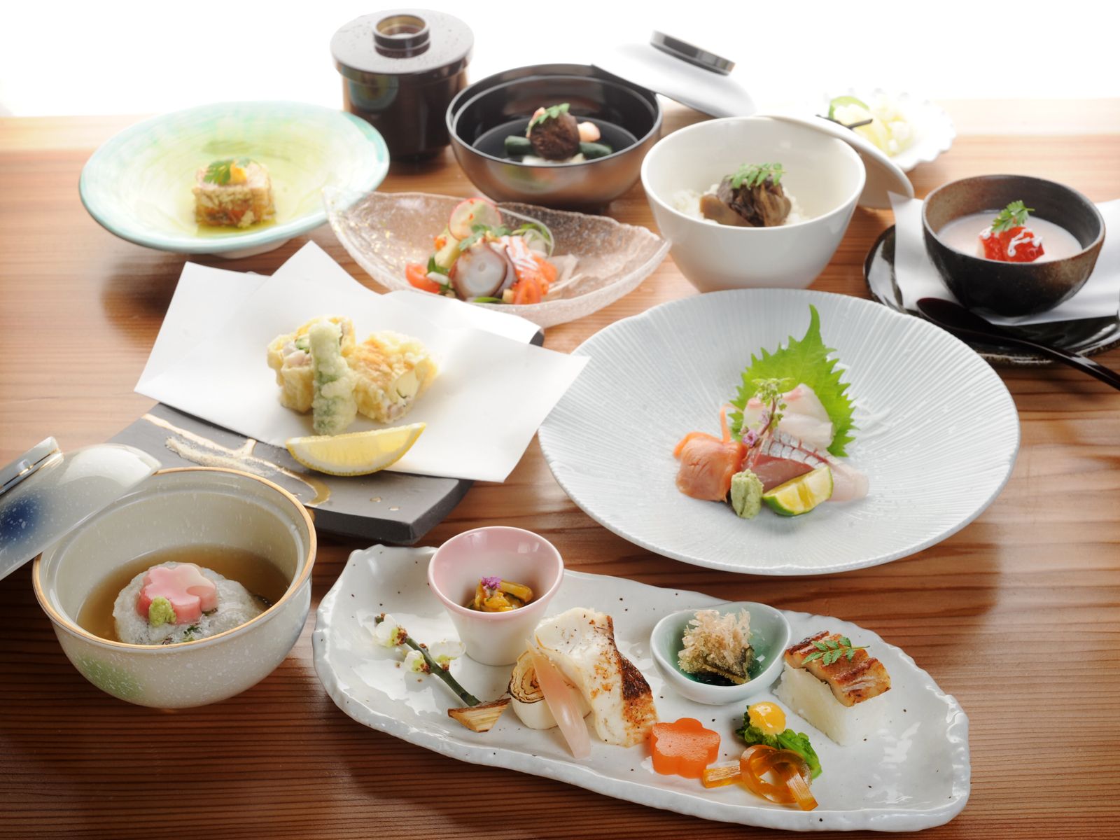 コース料理