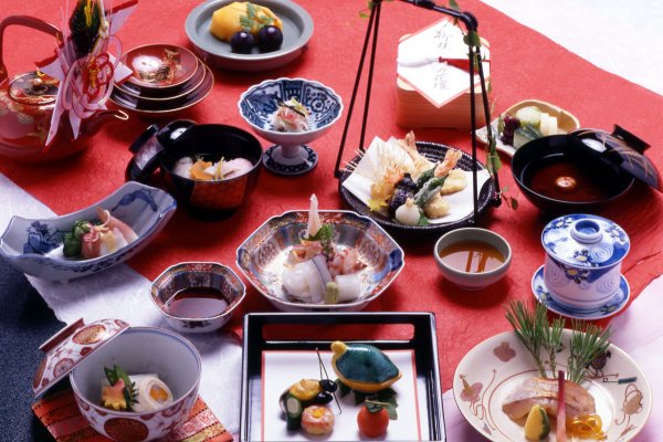 御祝い膳(梅)