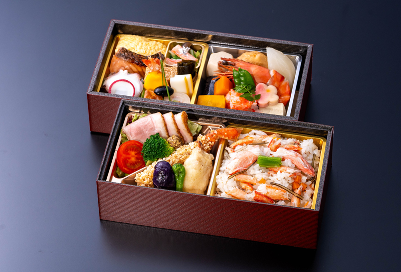 【蟹御膳】の画像