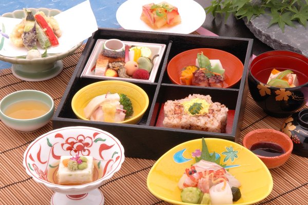 かけはし御膳