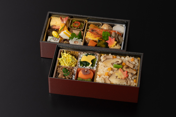 【松茸ご飯御膳】の画像