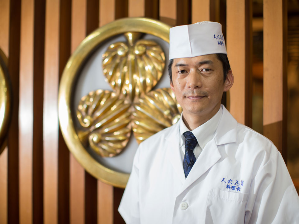 秋川料理長