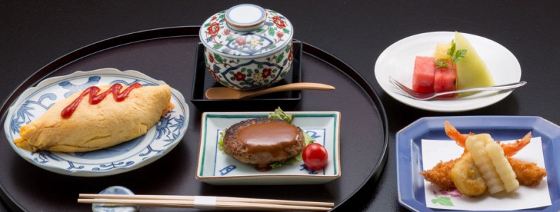 お子様ランチ
