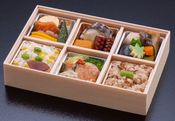 ヘルシー弁当