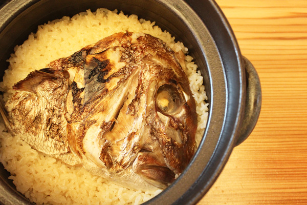 鯛飯